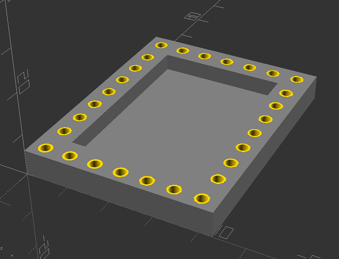 ESP32/Hub Base